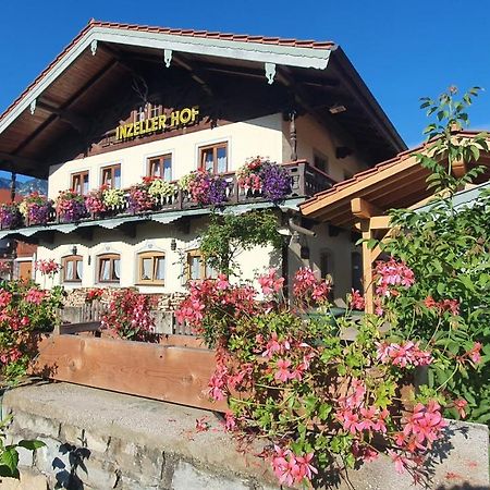 Gaestehaus Inzeller Hof Dış mekan fotoğraf