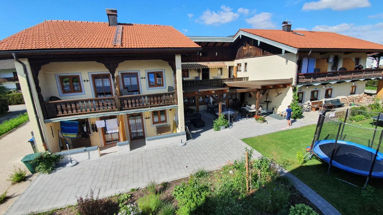 Gaestehaus Inzeller Hof Dış mekan fotoğraf
