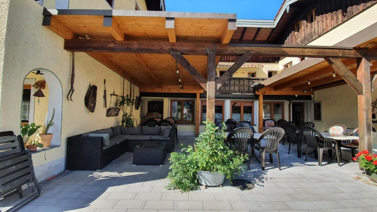 Gaestehaus Inzeller Hof Dış mekan fotoğraf