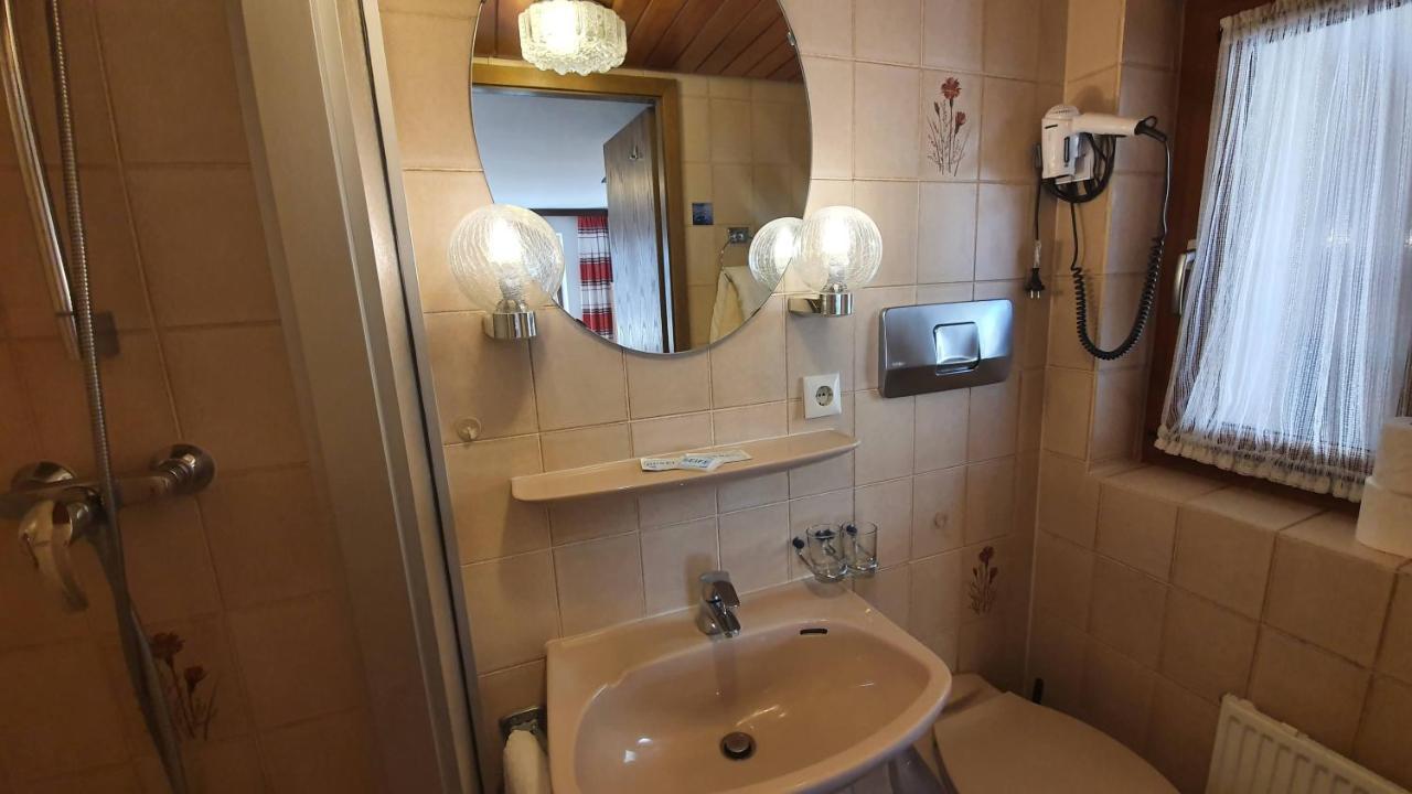 Gaestehaus Inzeller Hof Dış mekan fotoğraf