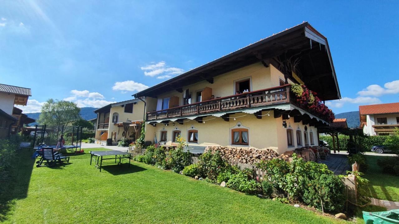 Gaestehaus Inzeller Hof Dış mekan fotoğraf