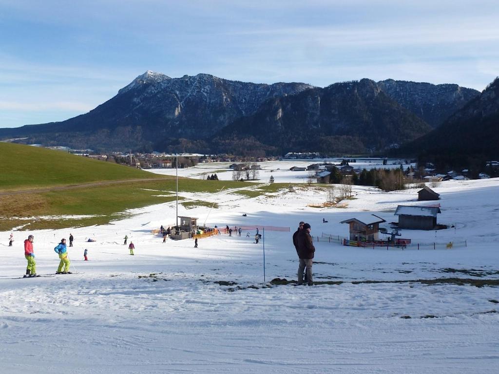 Gaestehaus Inzeller Hof Oda fotoğraf