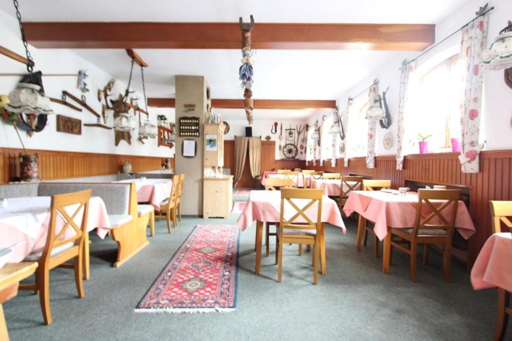 Gaestehaus Inzeller Hof Dış mekan fotoğraf