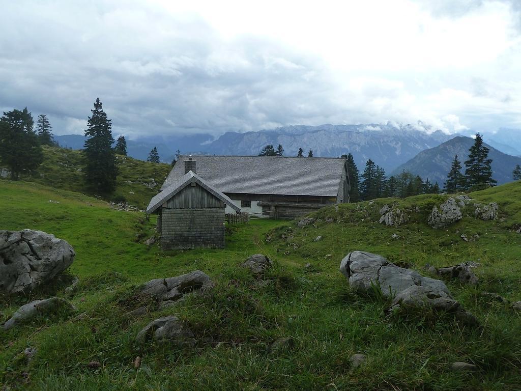Gaestehaus Inzeller Hof Dış mekan fotoğraf