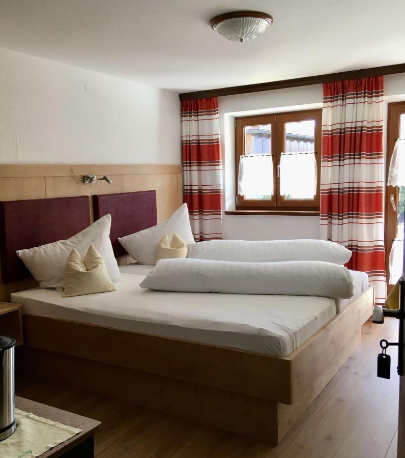 Gaestehaus Inzeller Hof Dış mekan fotoğraf